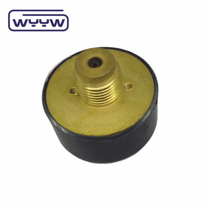 Hoogwaardige 1 inch 5000 6000 PSI terugverbinding hoge drukmeter voor Paintball regulator