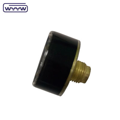 speciale kleine pneumatische 25 mm bar psi M10X1 OEM kleine drukmeters