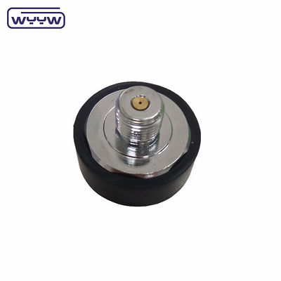 OEM Mini Air Pressure Gauge 300 Bar 250bar 1 inch 25mm 23mm Manometer Pcp