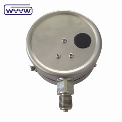 4&quot; alle roestvrij staal drukmeter 0-100bar 100mm SS304 droge zuurstof manometer