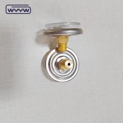 FM NOVEC drukmeter 41 mm Oem Bar Psi Centrum Achter Manometer