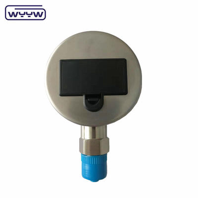 Digitale drukmeter Drukgrenzen 0-1000 bar Werktemperatuur 20-140 °F -6,67 tot 60 °C