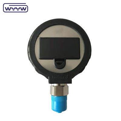 Digitale drukmeter Drukgrenzen 0-1000 bar Werktemperatuur 20-140 °F -6,67 tot 60 °C