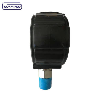 Digitale drukmeter Drukgrenzen 0-1000 bar Werktemperatuur 20-140 °F -6,67 tot 60 °C