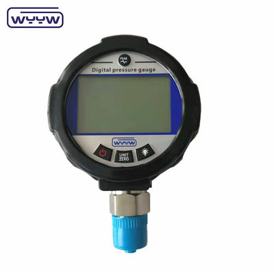 Digitale drukmeter Drukgrenzen 0-1000 bar Werktemperatuur 20-140 °F -6,67 tot 60 °C