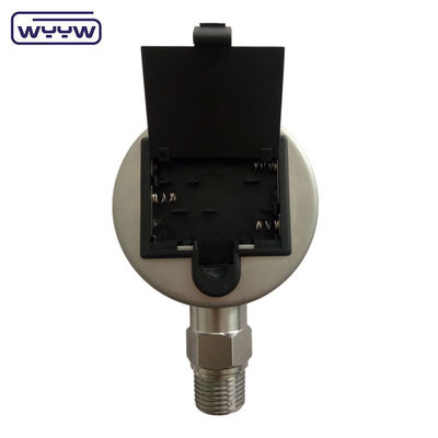 Vacuümdruklimieten Digitale drukmeter met 80 mm diameter Werktemperatuur 20-140 °F