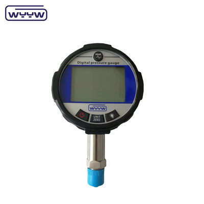 100 mm digitale drukmeter 12 maanden Werktemperatuur 20- 140 °F -6,67 tot 60 °C nauwkeurige meting