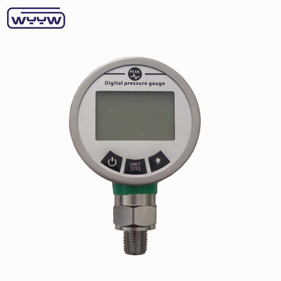 304 SS Materiaal Digitale bandenspanningsmeter voor accurate drukmeting