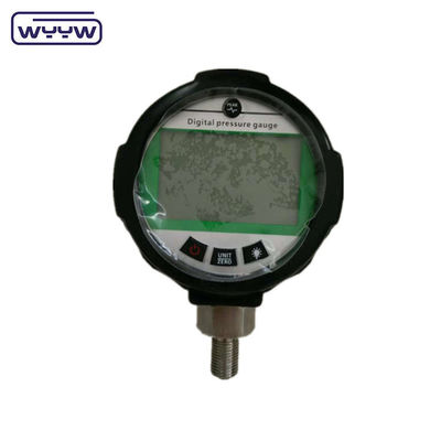 Werktemperatuur 20-140 °F -6,67 tot 60 °C 80 mm digitale drukmeter met 304SS elementmateriaal