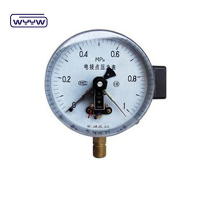 Elektrische contactdrukmeter met 1.6 opening