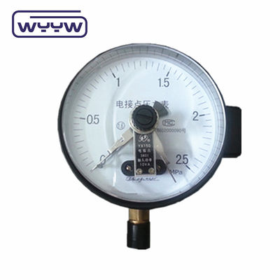 Elektrische contactdrukmeter met 1.6 opening