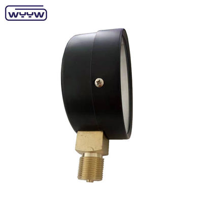 Hoogprecisie capsule MmH2O drukmeter voor 63mm 100mm 150mm 2,5% druknauwkeurigheid