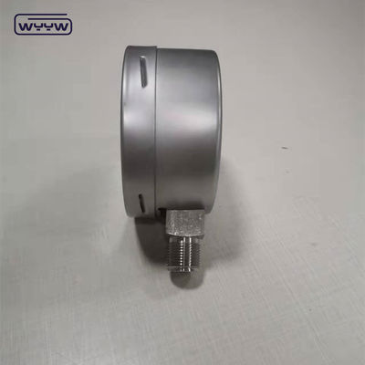 Hooggevoelige lage Kpa-drukmeter in 100 mm met G-verbinding