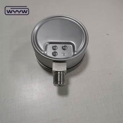 Hooggevoelige lage Kpa-drukmeter in 100 mm met G-verbinding