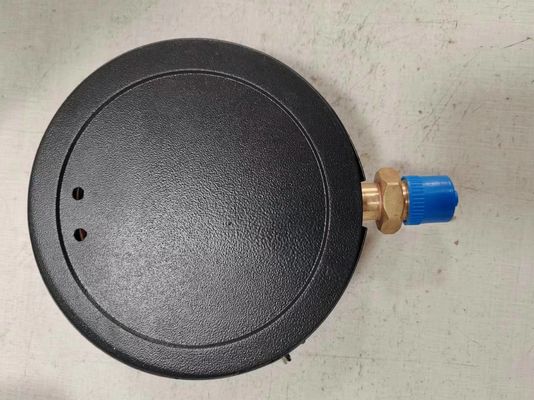 Gepersonaliseerde verbindingsdraad Precision Pressure Gauge voor nauwkeurige drukbewaking