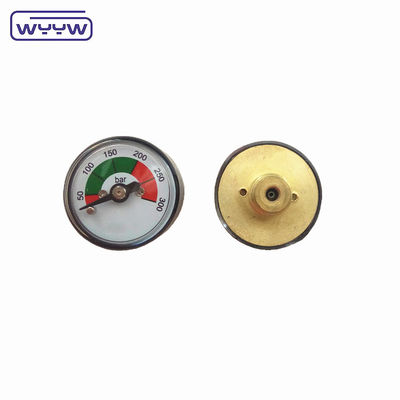 22 mm-41 mm Nominale grootte Analoog Display Mini drukmeter 1/8''G /NPT/M Thread Wide Compatibility