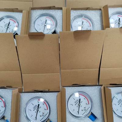 63 mm capsule drukmeter blaasbalg manometer kpa cmH2O bodemverbinding