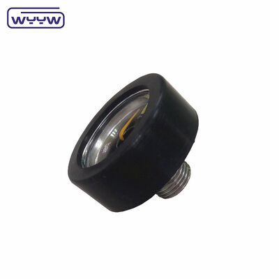25mm Small Pressure Gauge 300bar For PCP Pneumatic Guns